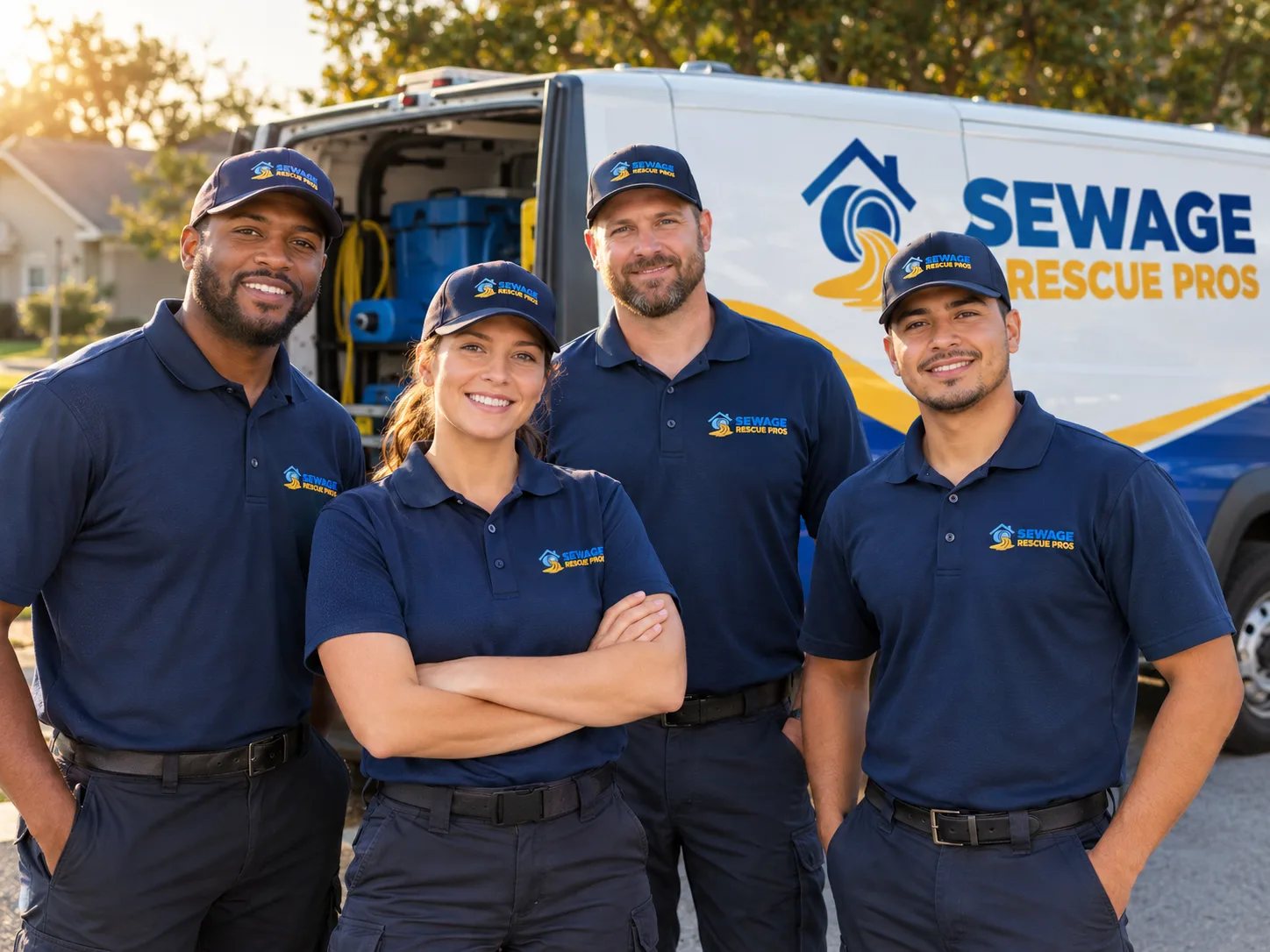 Sewage Backup Cleanup company in Broken Arrow, OK